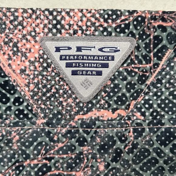 Columbia PFG Apparel RealTree Mako Zip Pocket Tidal II Board Shorts Small - Picture 8 of 10